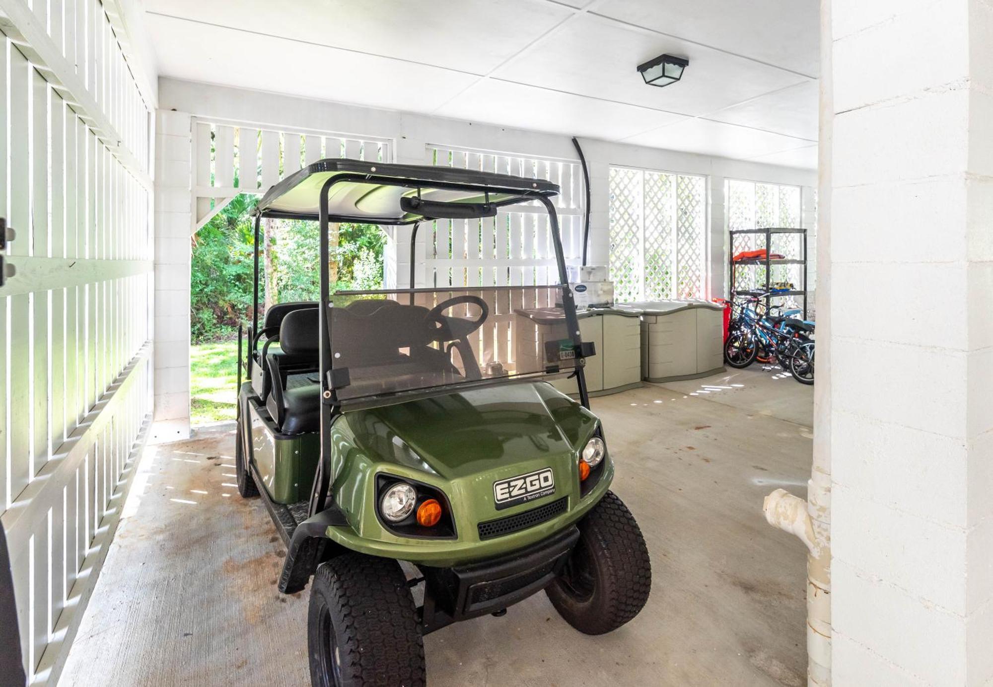 New Listing! Sleeps 10 On Harbor Island - Golf Cart Available For Rent Villa Bagian luar foto